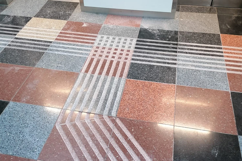 Blindenleitsysteme
